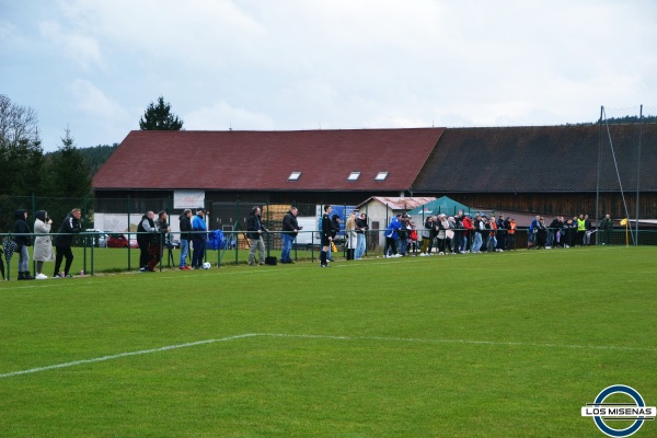 Mestsky Stadion Hermanice - Jablonné v Podještědí-Heřmanice v Podještědí