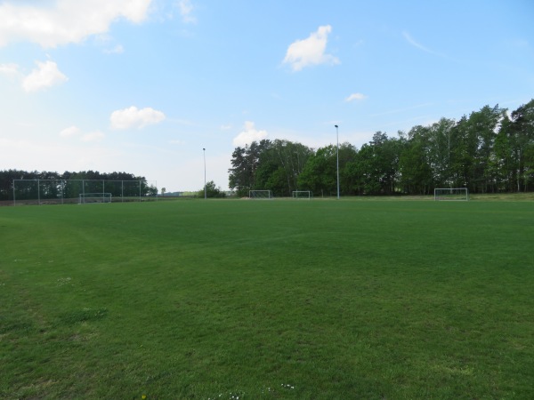 Sportanlage Zahrenholzer Straße - Groß Oesingen