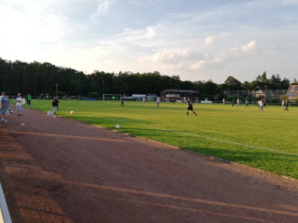 Waldstadion - Wesel-Flüren