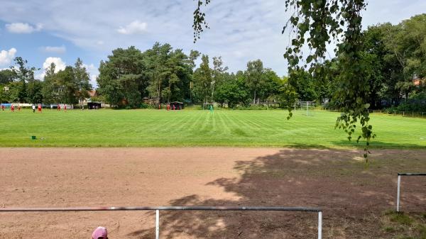 Sportanlage Allensteiner Straße - Hambühren