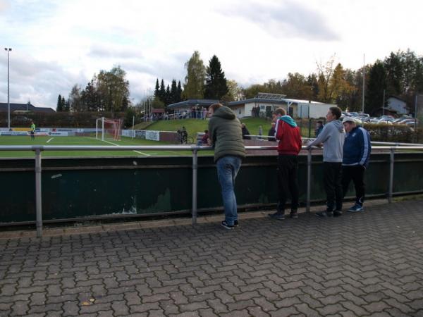 Sportpark Langscheid / Sorpesee - Sundern/Sauerland-Langscheid Sorpesee