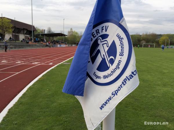 Hegau-Stadion - Engen