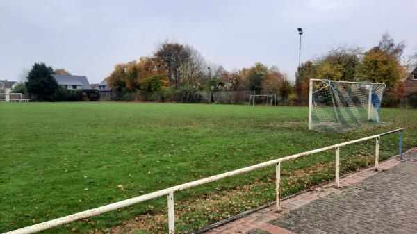 Sportanlage beim Schulzentrum Platz 2 - Steinkirchen/Altes Land