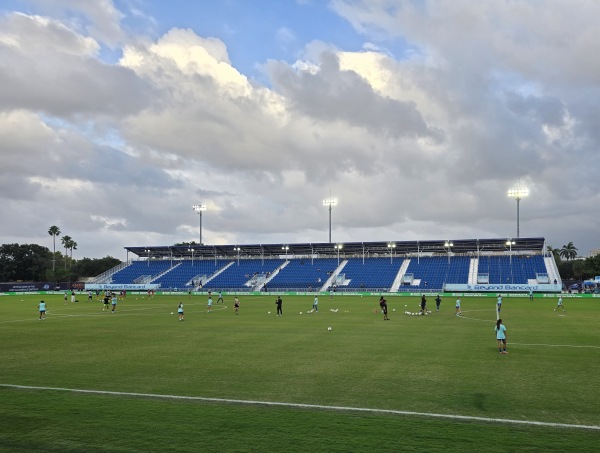 Beyond Bancard Field - Davie, FL