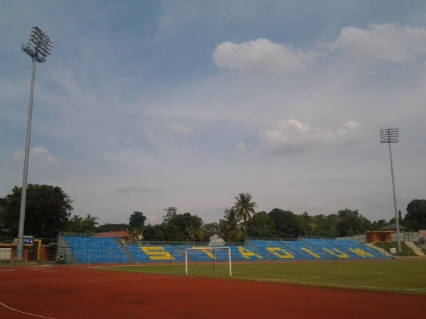 Stadium Majlis Perbandaran Temerloh - Temerloh