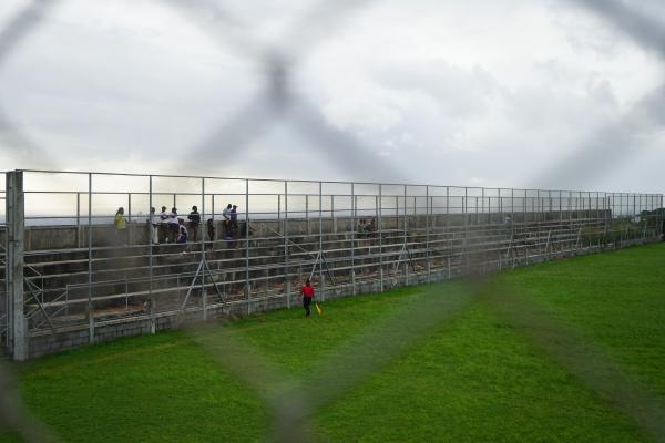 Complexe Sportif de Camp Levieux - Beau Bassin-Rose Hill