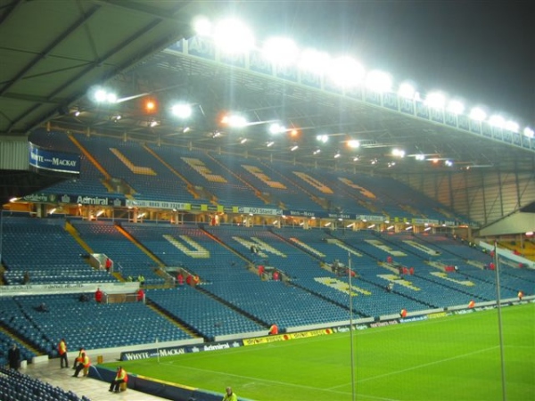 Elland Road - Leeds, West Yorkshire