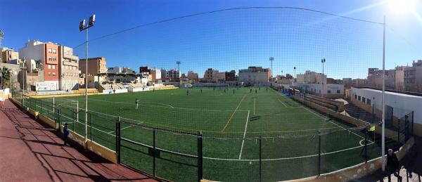 Campo de Fútbol La Espiguera - Melilla