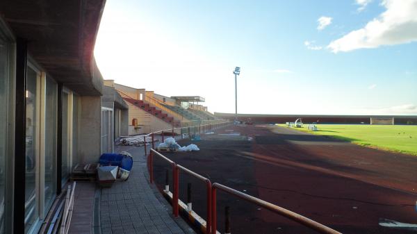 Estadio Rosendo Hernández - Santa Cruz de la Palma, La Palma, TF, CN