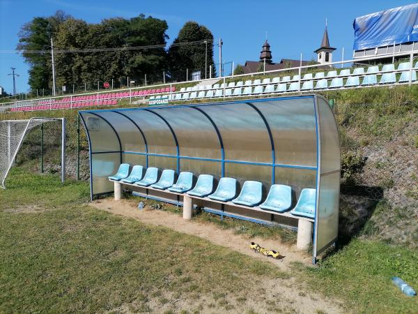 Stadion Osir w Polańczyk - Polańczyk