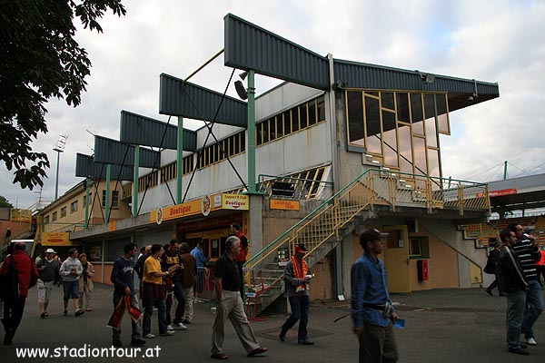 Stade Omnisports Léon-Bollée - Le Mans