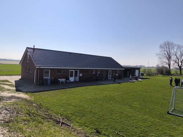 Sportplatz Diekhusen - Diekhusen-Fahrstedt