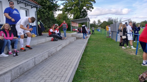Sportanlage Wilhelmshöhe - Elmshorn