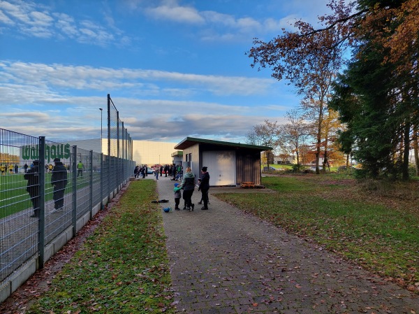 Brauerei-Elf Stadion - Weilheim/Baden-Remetschwiel