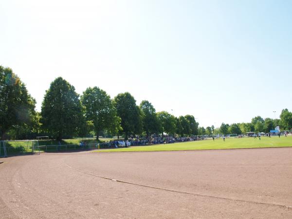 Sportanlage Delbrücker Weg - Paderborn-Wewer