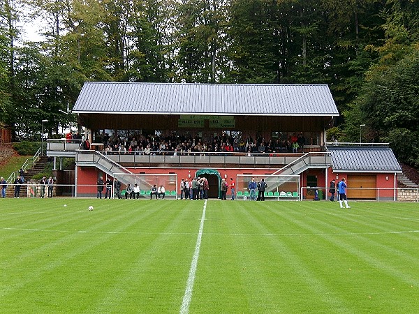 Stade Jos Becker - Hostert