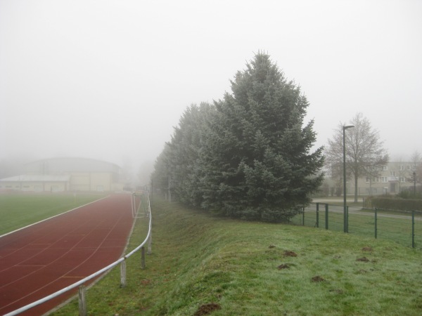 Sportforum Am Eichenwald - Havelberg