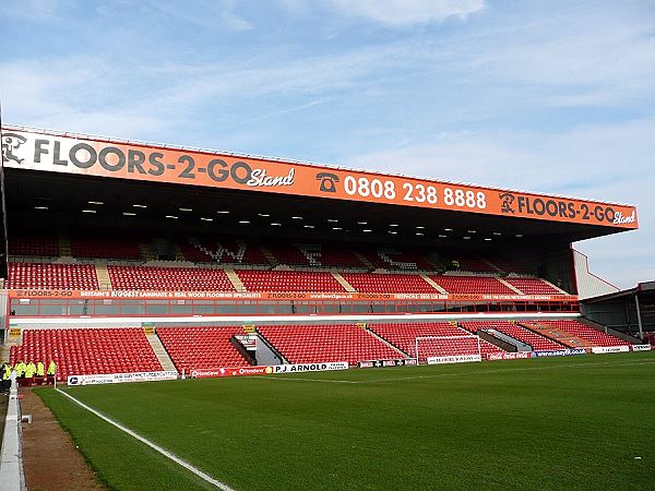 Poundland Bescot Stadium - Walsall, West Midlands