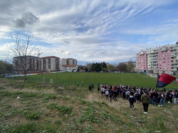 Stadion Fudbalski Klub Beograd - Beograd