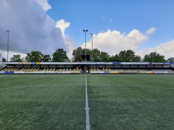 Sportpark De Maten veld 10 - Kampen