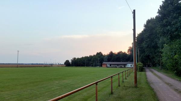 Sportplatz Lebien - Annaburg-Lebien
