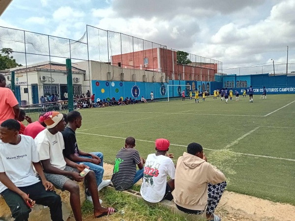 Campo Raúl Kinanga - Luanda 