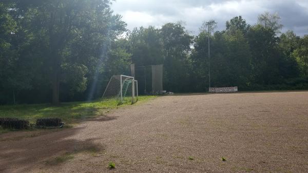 Werferplatz im Sportforum - Chemnitz-Bernsdorf