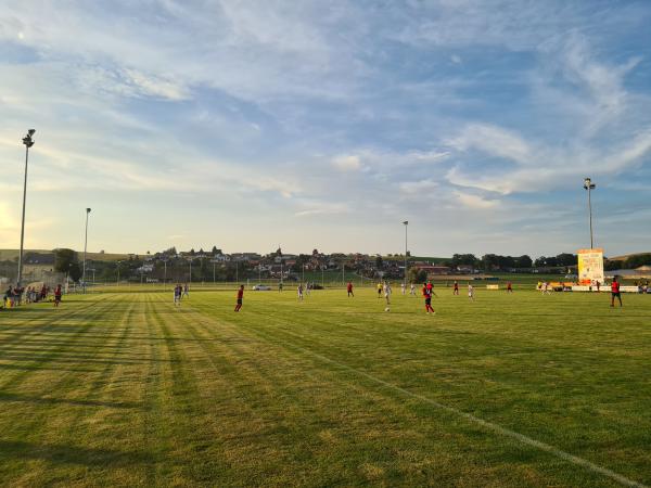 Stade des Tourbières - Noréaz