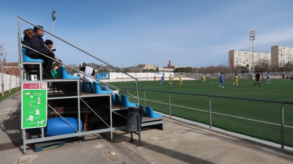 Estadio Municipal Feixa Llarga Camp 2 - L'Hospitalet de Llobregat, CT