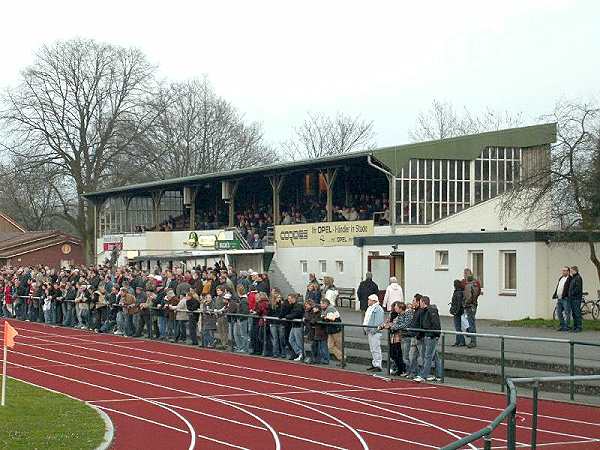 Güldenstern-Sportanlage - Stade