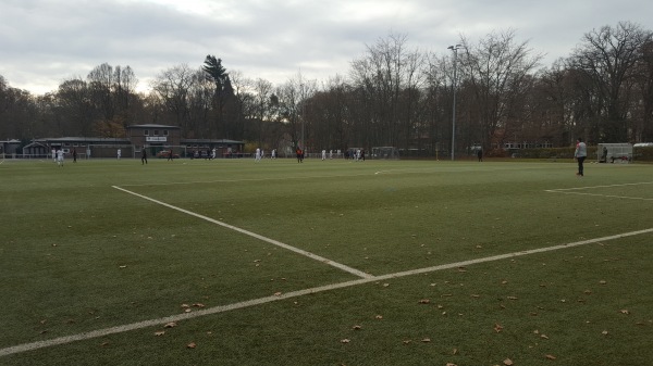 Bezirkssportanlage Franzsches Feld G-Platz - Braunschweig