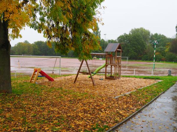 Sportanlage Midlicher Kamp - Dorsten-Wulfen-Barkenberg