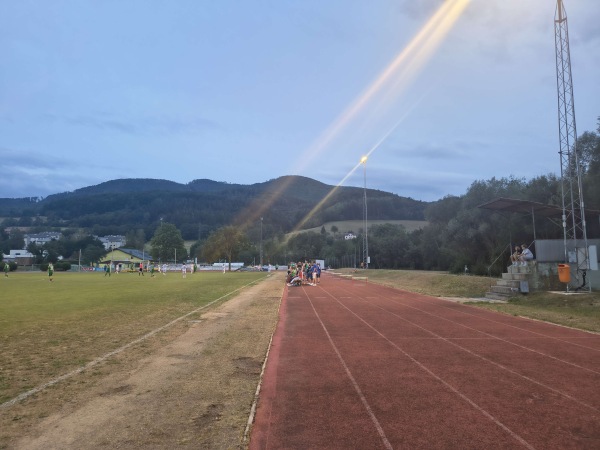 Sportzentrum Voralpen Nebenplatz - Hainfeld