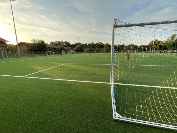 Sportgelände Am Eierbach Platz 2 - Pfullingen