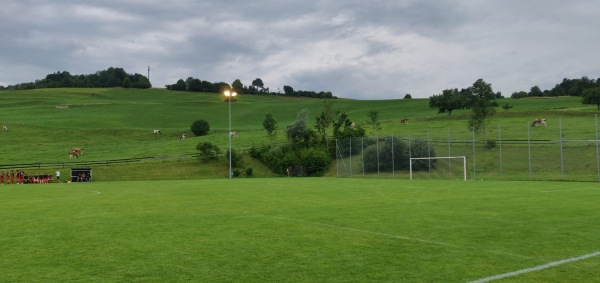 Sportplatz Ifang Nebenplatz - Bazenheid