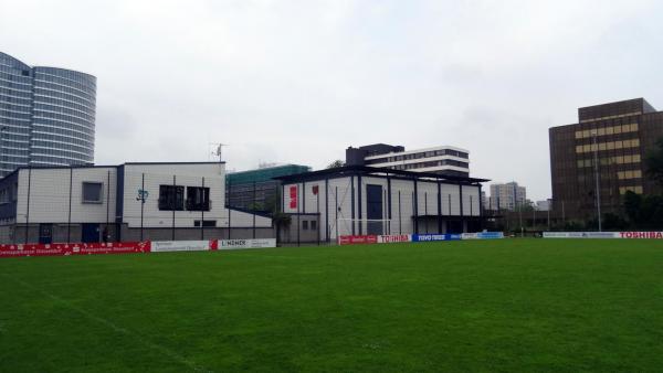 Bezirkssportanlage Stadion Hans-Böckler-Straße - Düsseldorf-Derendorf