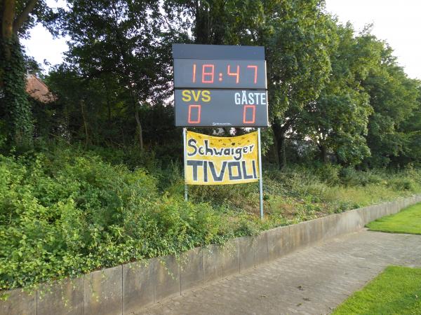 Sportzentrum Pegnitztal - Schwaig bei Nürnberg