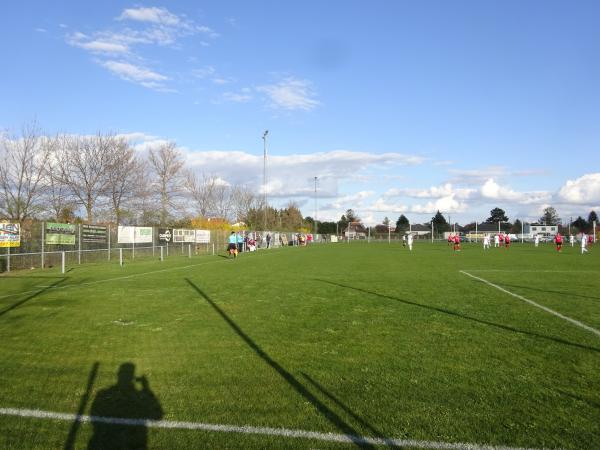 Sportplatz Kapellerfeld - Kapellerfeld