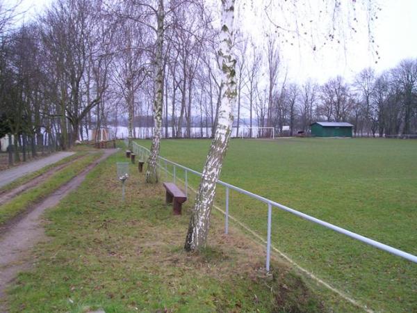 Sportplatz am See - Nordwestuckermark-Fürstenwerder