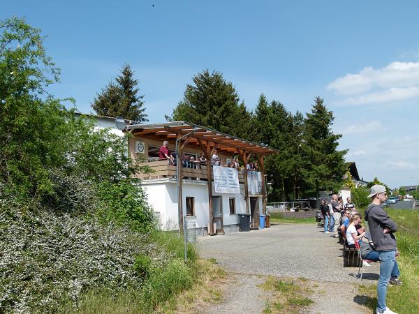 Sportanlage Schöne Aussicht - Hüttenberg-Volpertshausen