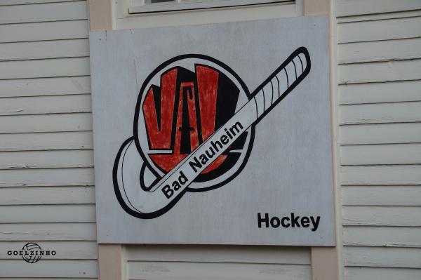 Waldstadion Nebenplatz - Bad Nauheim