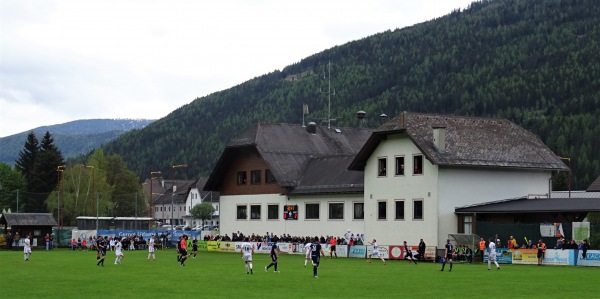 Sportplatz Sankt Michael - Sankt Michael im Lungau