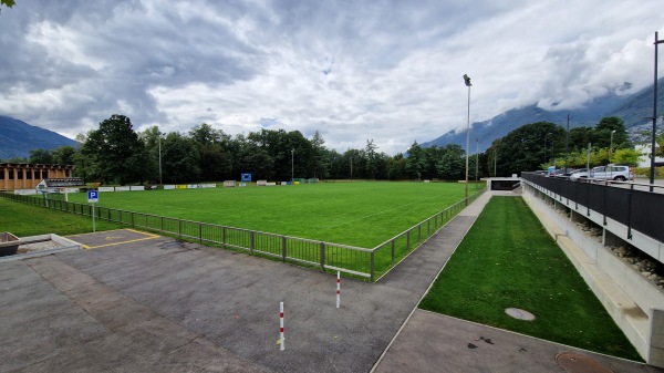 Campo Roviscaglie - Gordola