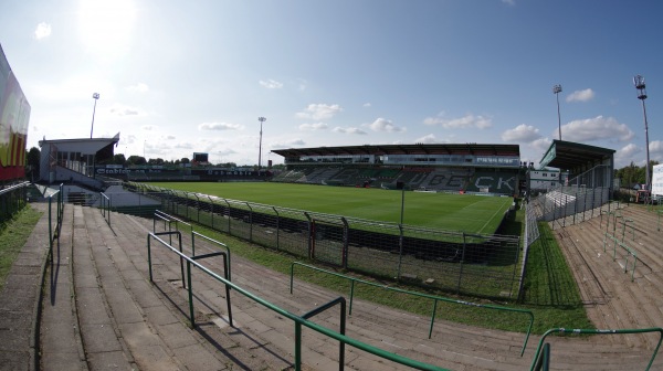 Stadion an der Lohmühle - Lübeck