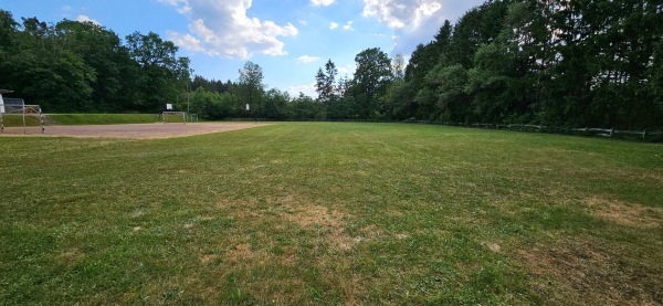 Sportplatz Auf der Höhe - Irmenach-Auf der Höhe