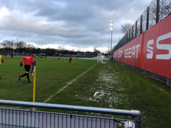 Eintracht-Stadion F-Platz - Braunschweig