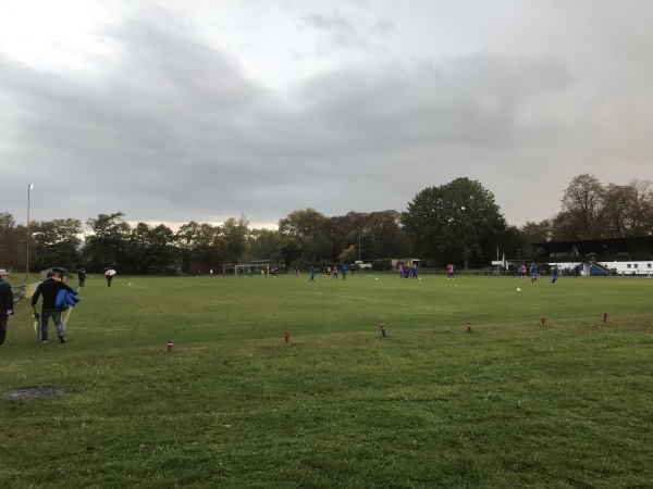 Frankonia-Stadion am Schwalbenrain - Rastatt