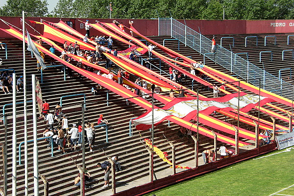 Estadio Nueva España - Buenos Aires, BA