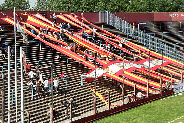 Estadio Nueva España - Buenos Aires, BA