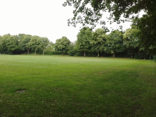 Rohdehoffplatz - Kiel-Ellerbek